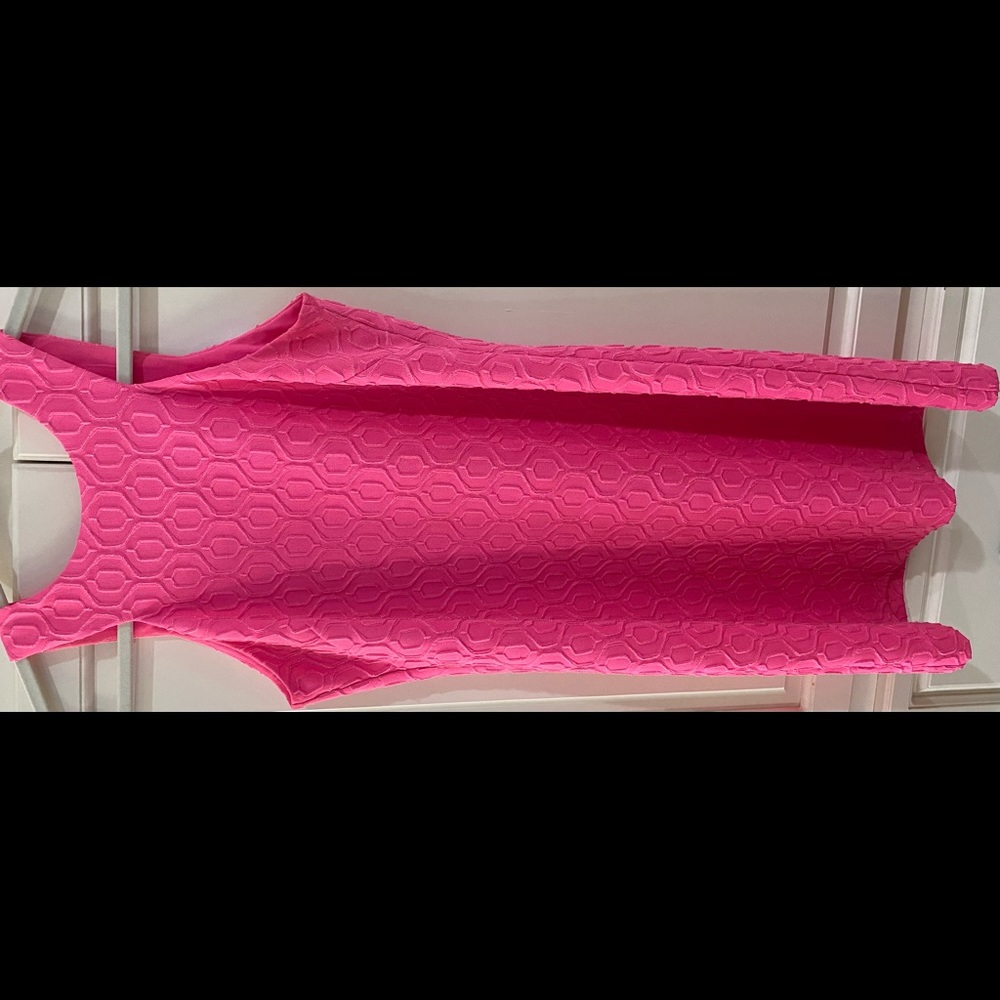 Lilly Pulitzer Pink Dress—Size Small
